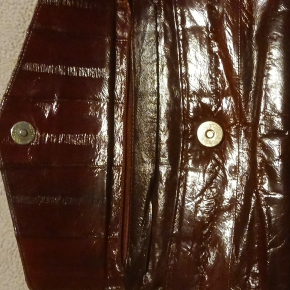 Eel Skin Accessories-All Slightly Used but in great condition - Picture 4 of 6